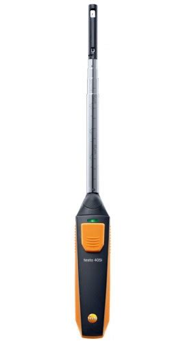 Testo I Hot Wire Anemometer Wireless Smart Probe