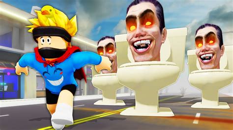 Skibidi Toilet Apocalypse In Roblox Brookhaven Rp Youtube