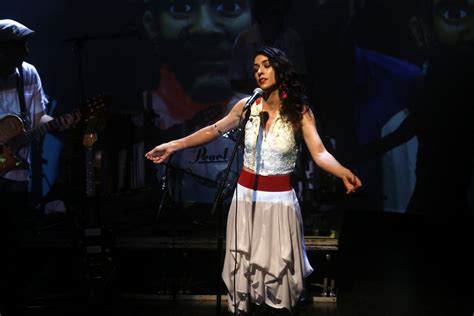 Fotos Caetano Veloso E Marisa Monte Cantam Em Prol De Amarildo