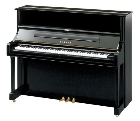 Yamaha Black Upright Piano for sale in UK | 67 used Yamaha Black ...