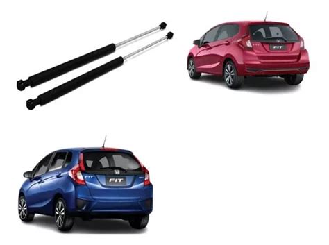 Amortecedor Tampa Traseira Honda Fit