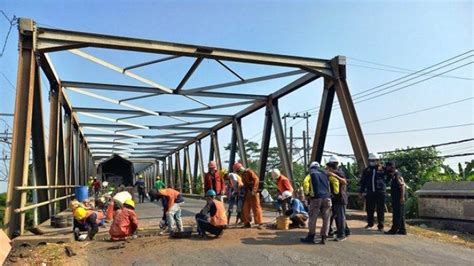 Progres Pembangunan Infrastruktur Di Kudus Mencapai Persen