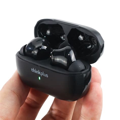 Lenovo Think Plus TWS Earphone Bluetooth 5 0 With Charging Dock LP1S