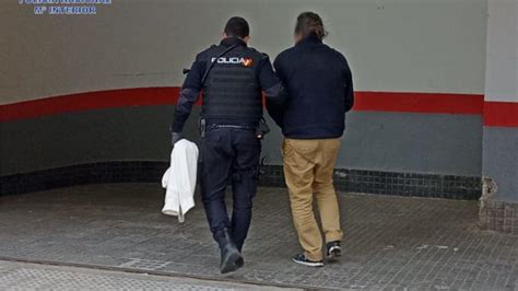 Detenido Por Intentar Raptar A Una Niña De 12 Años En Plena Calle De