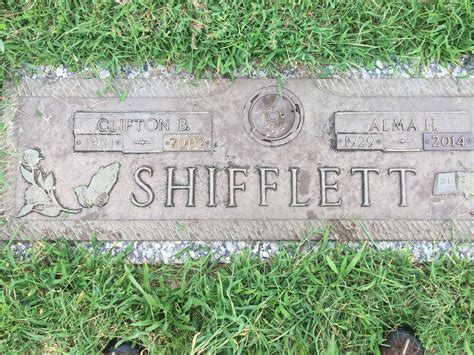 Alma Mary Hilbert Shifflett 1929 2014 Find A Grave Memorial