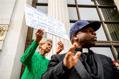 Fired Oakland Police Chief Weighs Legal Options As Community Rallies