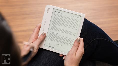 Kobo Libra H2O Review | PCMag