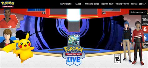 Pokemon Tcg Live Getting Started Guide Pok Universe