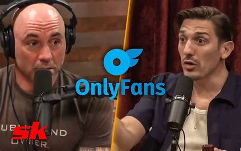 When Joe Rogan Was Shocked After Andrew Schulz Tells Him About Onlyfans