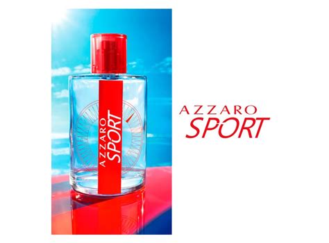 Ripley Perfume Azzaro Sport Hombre Edt 100 Ml