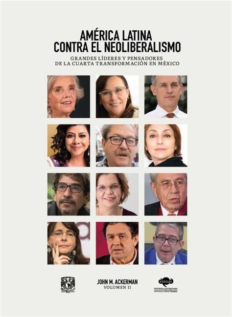 Am Rica Latina Contra El Neoliberalismo Vol Ii