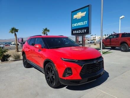 Bradley Chevrolet | New and Used Chevrolet dealership - Lake Havasu City AZ