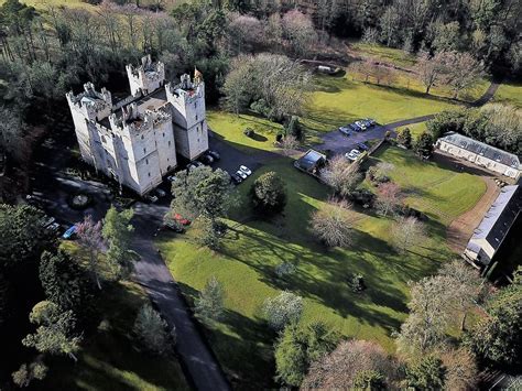 Langley Castle Hotel in Northumberland : Great Deals & Price Match ...