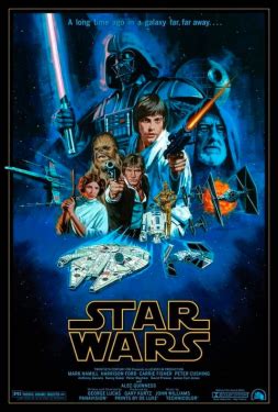 Star Wars Episode Iv A New Hope