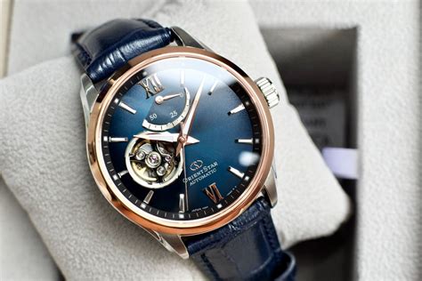 Orient Star Contemporary RE AT0015L00B Limited Edition Đồng Hồ Nam