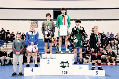 Austin Powell Becomes First Fort Frye Wrestler To Qualify For State