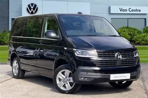 2023 VOLKSWAGEN TRANSPORTER T32 Kombi Highline SWB 150 PS 2 0 TDI 7sp