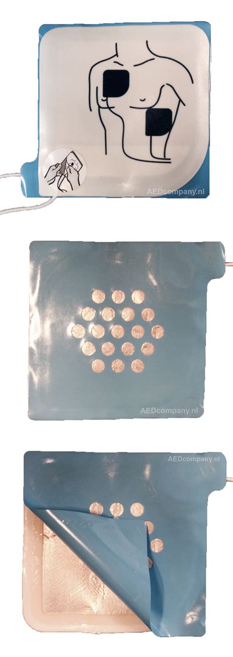 Cardiac Science Powerheart G3 Aed Elektroden 9131 001 Prijs € 45