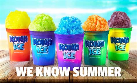 Kona Ice Of Joplin Explore Joplin