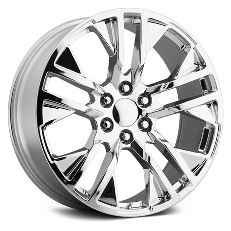 Performance Replicas Pr Chrome Powerhouse Wheels Tires