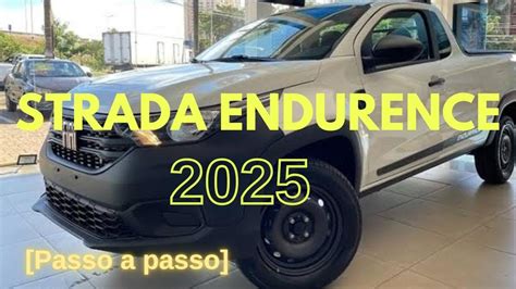 A strada mais vendida Conheça a fiat strada endurance 1 3 YouTube