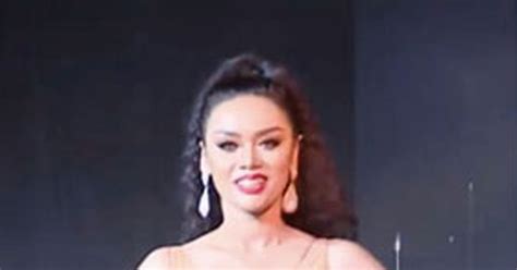 Cambodia Beauty Pageant Organiser Lambasted For Allowing Scantily Clad