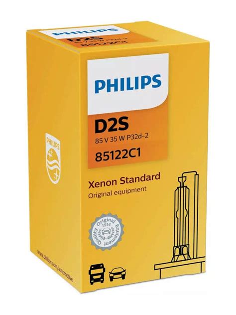 Philips Xenon Standard D S C Online Bestellen