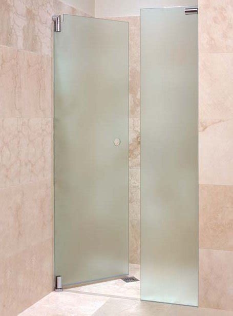 Frosted Glass Shower Screens All Quality Glass Splashbacks