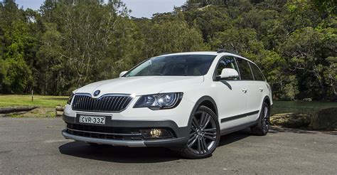 2015 Skoda Superb 4x4 Outdoor Review | CarAdvice