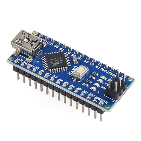 Mini Usb Nano V Atmega P Ch G V M Micro Controller