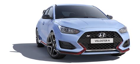 N Brand High Performance Cars Hyundai N