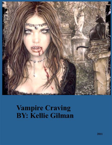 Vampire Craving Book 108910