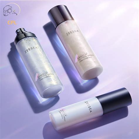 HOT ZEESEA Makeup Setting Spray Water Lotion Long Lasting Oil Control