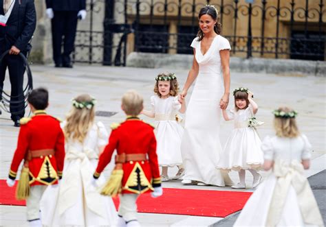 Ninety Nine Celeb Pippa Middleton S Bridesmaid Dress