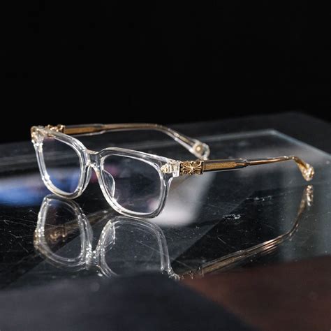 Chrome Hearts Chrome Hearts Cox Ucker Glasses Grailed