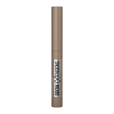 Buy Maybelline Brow Extensions Fiber Pomade Crayon 01 Blonde Mydeal