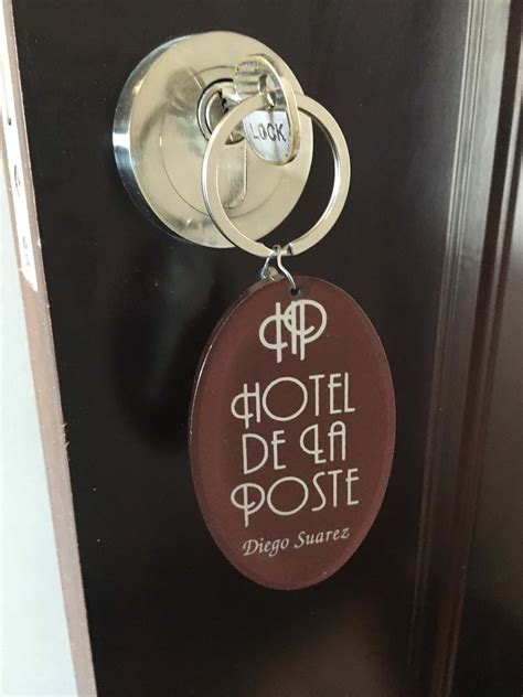 Hôtel de La Poste Diego Suarez Antsiranana Nous contacter