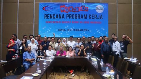 Gambaran Rencana Program Kerja KSBSI Di Tahun 2024