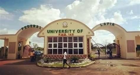 Gunmen abduct 4 students of Federal University of Lafia - P.M. News