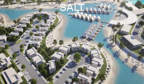 Salt North Coast Village Tatweer Misr Pioneer Property