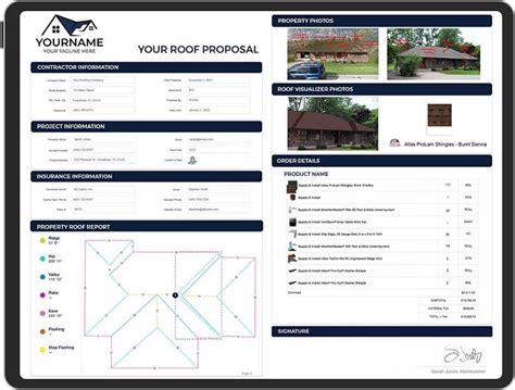 #1 Roof estimating software | Instant roof estimate app