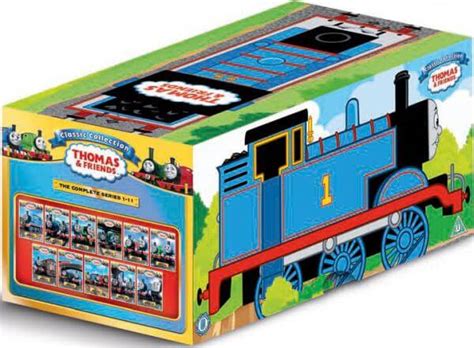 Thomas And Friends Classic Collection The Complete Series 1 11 65th