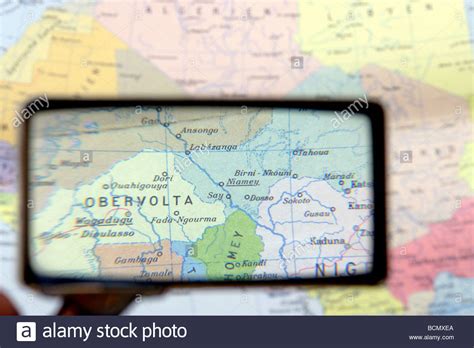 Upper Volta High Resolution Stock Photography And Images Alamy