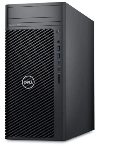 Рабочая станция Dell Precision 3680 CTO Base (210-BLLP_12) купить ...