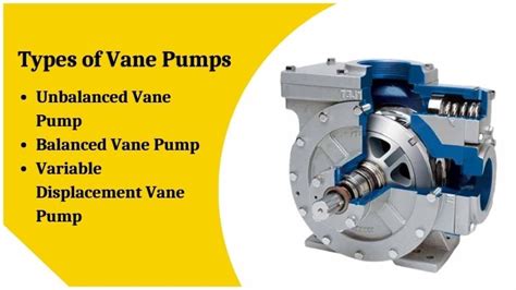 Vane Vacuum Pump