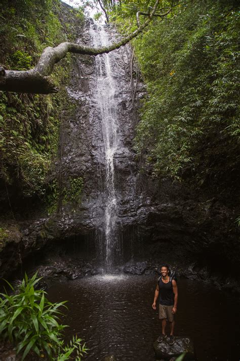 The Ka Au Crater Hike Oahu Hawaii The Elevated Moments