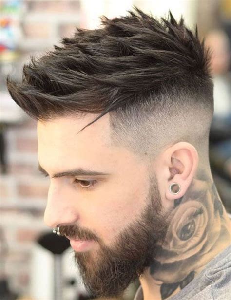 35 Best Hairstyles For Men With Big Foreheads In 2024 Hair Styles