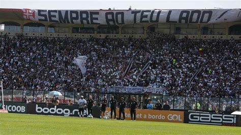 Vasco Enfrenta Oper Rio S O Janu Rio Apertado Para Os Torcedores