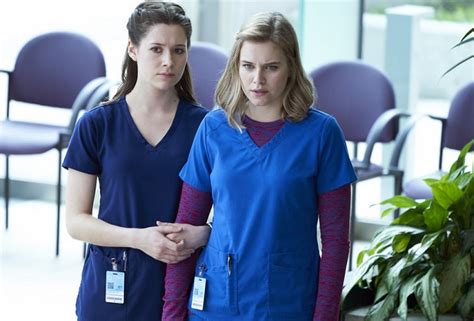 ‘Nurses’ Recap: Season 1 Finale, Episode 10 — Renewed or Cancelled? – TVLine