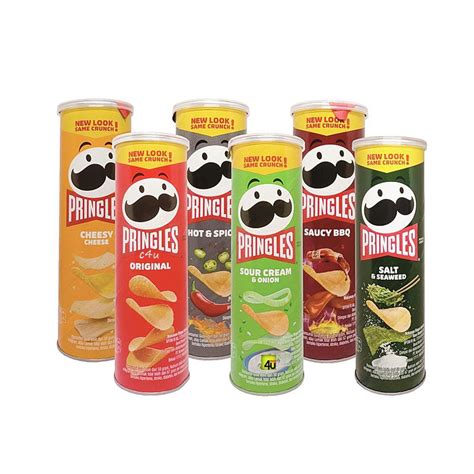 Jual Pringles Potato Chips Gram Shopee Indonesia